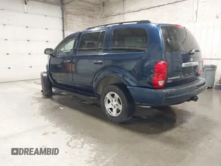 2004 Dodge Durango SLT with VIN 1D4HB48D34F119162, listed as a IAAI auction lot 42398100 with 71,908 mi miles and . Bid and sale history available at DreamBid. Image 3.