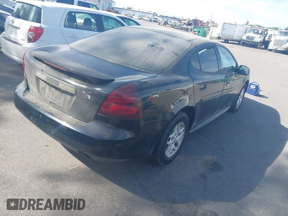 2007 Pontiac Grand Prix z VIN 2G2WP552671162313, wystawiony jako IAAI lot #42377703 z przebiegiem 185 905 mil mil oraz . Historia ofert i sprzedaży dostępna na DreamBid. Obrazek 4.