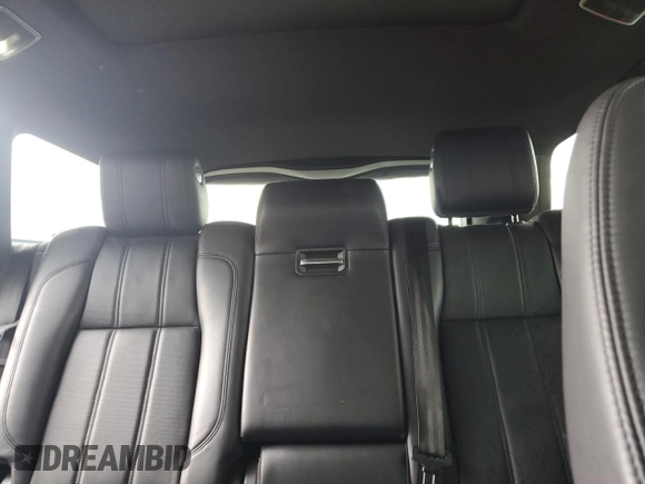 2016 Land Rover Range Rover HSE with VIN SALGS2KF5GA252877, listed as a Copart auction lot 58972055 with 47,855 mi miles and Clean title. Bid and sale history available at DreamBid. Image 10.