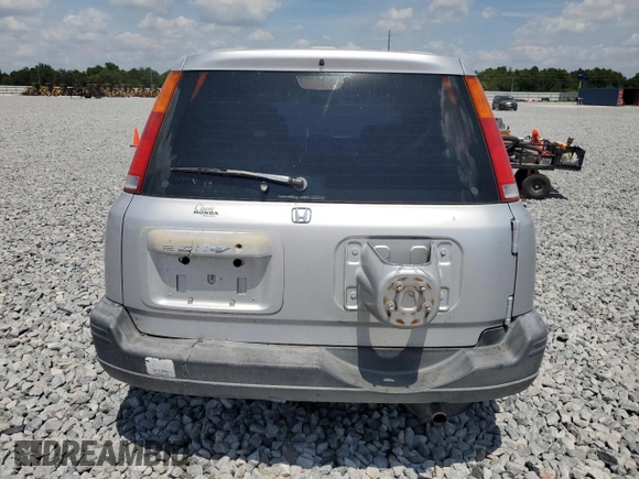 1997 Honda CR-V z VIN JHLRD1840VC014255, wystawiony jako Copart lot #57801685 z przebiegiem 309 513 mil mil oraz Nie do naprawy • Non repairable. Historia ofert i sprzedaży dostępna na DreamBid. Obrazek 6.