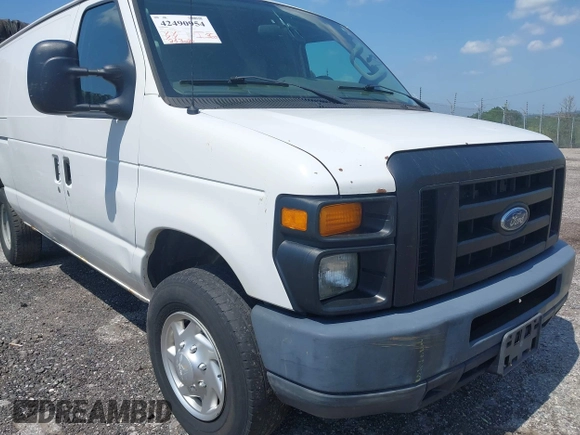 2012 Ford Econoline Cargo Super Duty Commercial с VIN 1FTSS3EL9CDA36029, выставлен на аукционе IAAI как лот 42490954 с пробегом 213 080 миль миль и . История ставок и продаж доступна на DreamBid. Изображение 6.