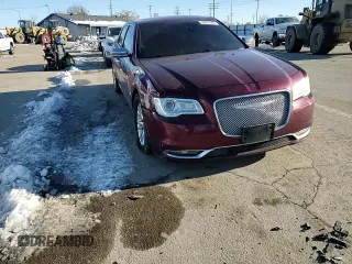 2016 Chrysler 300 with VIN 2C3CCAEG8GH230038, listed as a Copart auction lot 44841545 with 125,091 mi miles and Salvage Title. Bid and sale history available at carsss.com. Image 10.