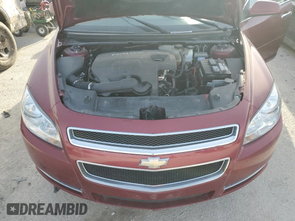 2009 Chevrolet Malibu 2LT with VIN 1G1ZJ57B19F172324, listed as a Copart auction lot 49147575 with 122,768 mi miles and Salvage Title. Bid and sale history available at DreamBid. Image 11.