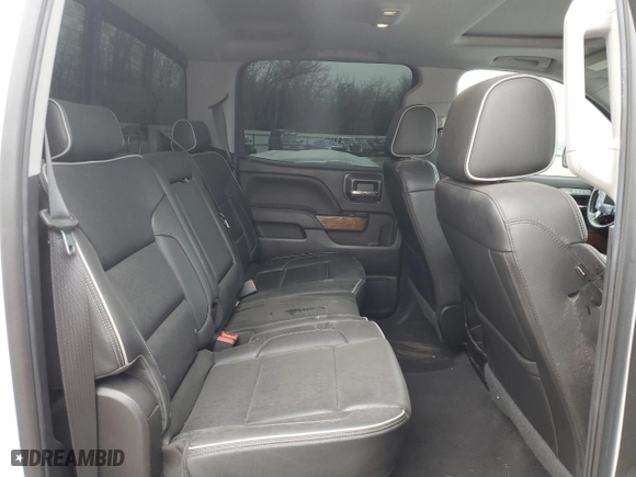 2018 Chevrolet Silverado 1500 High Country with VIN 3GCUKTEJ4JG541404, listed as a Copart auction lot 43071655 with 93,724 mi miles and Clean Title. Bid and sale history available at carsss.com. Image 10.