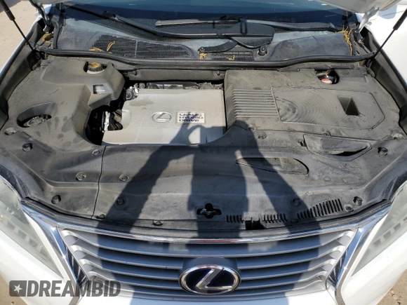 2015 Lexus RX 450h with VIN 2T2ZB1BA5FC004343, listed as a Copart auction lot 51352675 with 156,502 mi miles and Clean title. Bid and sale history available at DreamBid. Image 11.