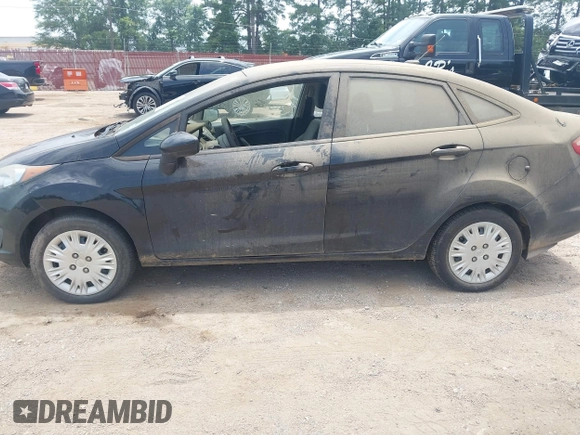 2019 Ford Fiesta S with VIN 3FADP4AJ3KM118111, listed as a IAAI auction lot 42770672 with Not provided miles and . Bid and sale history available at DreamBid. Image 15.