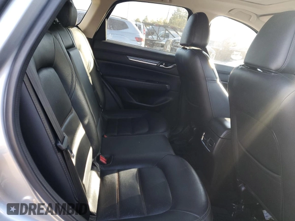2020 Mazda CX-5 Grand Touring with VIN JM3KFBDM6L0782445, listed as a Copart auction lot 87480264 with 0 mi miles and Clean Title. Bid and sale history available at carsss.com. Image 11.