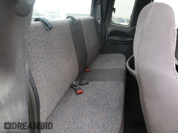 2002 Dodge Ram 2500 with VIN 3B7KC23602M211940, listed as a Copart auction lot 43988625 with 0 mi miles and Clean Title. Bid and sale history available at carsss.com. Image 10.