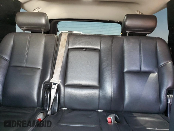 2007 Chevrolet Tahoe LS with VIN 1GNFC13C77R264424, listed as a Copart auction lot 60743825 with Not provided miles and Salvage title. Bid and sale history available at DreamBid. Image 10.