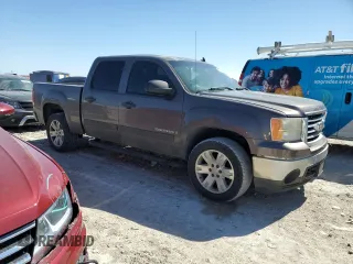 2008 GMC Sierra 1500 SLT с VIN 2GTEC13J081327098, выставлен на аукционе Copart как лот 47188155 с пробегом 255 495 миль миль и Списание • Salvage title. История ставок и продаж доступна на DreamBid. Изображение 4.
