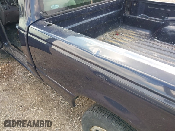 2001 Ford Ranger XL with VIN 1FTYR10U41PB74891, listed as a IAAI auction lot 42177254 with 108,544 mi miles and . Bid and sale history available at carsss.com. Image 6.