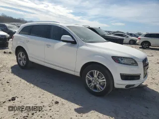 2010 Audi Q7 Premium Plus z VIN WA1LMAFE8AD000973, wystawiony jako Copart lot #46813555 z przebiegiem 166 749 mil mil oraz Czysty tytuł • Clean title. Historia ofert i sprzedaży dostępna na DreamBid. Obrazek 4.