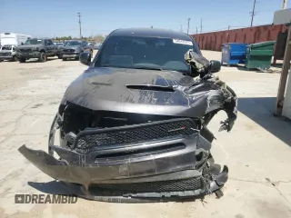 2018 Dodge Durango R/T z VIN 1C4SDHCT3JC370022, wystawiony jako Copart lot #54078375 z przebiegiem 96 332 mil mil oraz Szkoda całkowita • Salvage title. Historia ofert i sprzedaży dostępna na DreamBid. Obrazek 5.