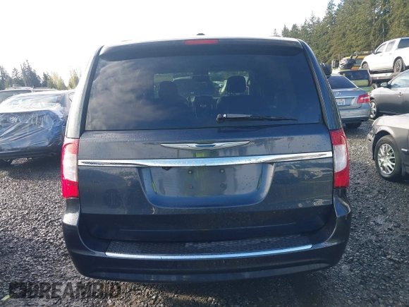 2013 Chrysler Town & Country Touring z VIN 2C4RC1BG9DR756341, wystawiony jako IAAI lot #41955275 z przebiegiem 155 463 mil mil oraz . Historia ofert i sprzedaży dostępna na DreamBid. Obrazek 16.