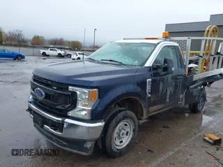 2022 Ford F-250 XL с VIN 1FDBF2B65NEE21187, выставлен на аукционе IAAI как лот 41921169 с пробегом 57 394 миль миль и . История ставок и продаж доступна на DreamBid. Изображение 18.