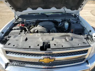 2012 Chevrolet Silverado 1500 LT with VIN 1GCRKSE7XCZ219549, listed as a Copart auction lot 51901435 with 214,051 mi miles and Salvage Title. Bid and sale history available at DreamBid. Image 11.