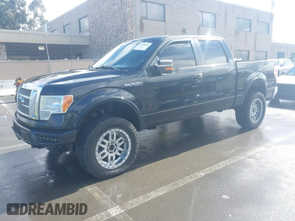 2011 Ford F-150 XLT with VIN 1FTFW1ET1BFA99509, listed as a IAAI auction lot 41789526 with 169,442 mi miles. Bid and sale history available at carsss.com. Image 18.