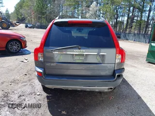 2008 Volvo XC90 I6 with VIN YV4CZ982981477753, listed as a IAAI auction lot 41848025 with 202,469 mi miles. Bid and sale history available at carsss.com. Image 15.