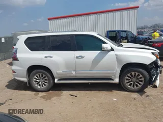 2018 Lexus GX 460 z VIN JTJBM7FX2J5206433, wystawiony jako IAAI lot #41864138 z przebiegiem Nie podano mil oraz . Historia ofert i sprzedaży dostępna na DreamBid. Obrazek 14.