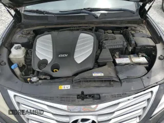2012 Hyundai Azera с VIN KMHFH4JG7CA169397, выставлен на аукционе Copart как лот 55415055 с пробегом 138 207 миль миль и Списание • Salvage title. История ставок и продаж доступна на DreamBid. Изображение 11.