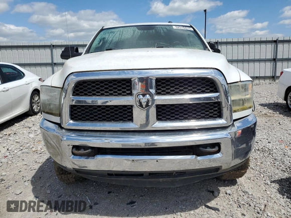 2013 Ram 2500 Tradesman с VIN 3C6TR5HT4DG548039, выставлен на аукционе Copart как лот 52516075 с пробегом Не указан миль и Списание • Salvage title. История ставок и продаж доступна на DreamBid. Изображение 5.
