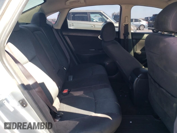 2013 Nissan Sentra S with VIN 3N1AB7APXDL644734, listed as a Copart auction lot 52503245 with 176,325 mi miles and Salvage Title. Bid and sale history available at DreamBid. Image 10.