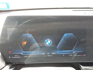 2024 BMW X2 xDrive28i z VIN WBX63GM09R5012591, wystawiony jako Copart lot #57438215 z przebiegiem 16 514 mil mil oraz Tytuł czysty. Historia ofert i sprzedaży dostępna na DreamBid. Obrazek 9.