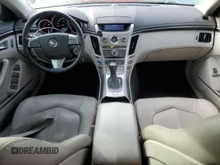 2013 Cadillac CTS Performance with VIN 1G6DJ5E31D0103712, listed as a Copart auction lot 43084175 with 83,965 mi miles and Salvage Title. Bid and sale history available at DreamBid. Image 8.