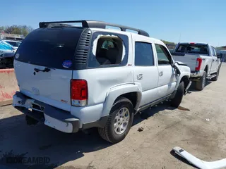 2005 Chevrolet Tahoe LT with VIN 1GNEK13T75R131741, listed as a IAAI auction lot 41992850 with 262,880 mi miles. Bid and sale history available at carsss.com. Image 4.