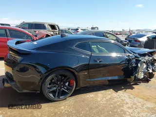 2016 Chevrolet Camaro 2SS with VIN 1G1FH1R77G0138131, listed as a IAAI auction lot 42054753 with 44,062 mi miles and . Bid and sale history available at DreamBid. Image 13.