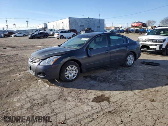 2012 Nissan Altima 2.5 SL with VIN 1N4AL2APXCN476109, listed as a Copart auction lot 44652205 with 135,347 mi miles and Clean Title. Bid and sale history available at carsss.com. Image 1.