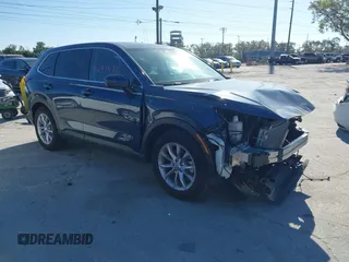 2024 Honda CR-V EX-L with VIN 2HKRS3H79RH334659, listed as a IAAI auction lot 41708201 with 15,943 mi miles and . Bid and sale history available at DreamBid. Image 1.