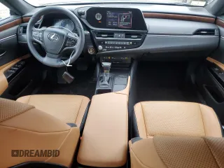 2022 Lexus ES 350 z VIN 58ADZ1B13NU136758, wystawiony jako Copart lot #46371665 z przebiegiem 7704 mil mil oraz Szkody całkowita. Historia ofert i sprzedaży dostępna na DreamBid. Obrazek 8.