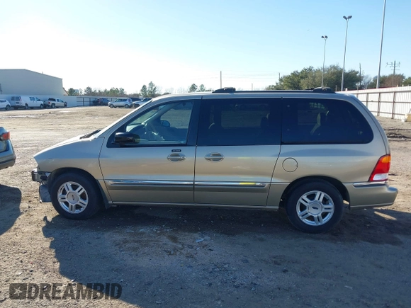 2001 Ford Windstar SE с VIN 2FMZA52451BA45402, выставлен на аукционе IAAI как лот 41453599 с пробегом 149 862 миль миль и . История ставок и продаж доступна на DreamBid. Изображение 15.