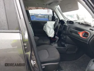 2018 Jeep Renegade Sport z VIN ZACCJBABXJPH38065, wystawiony jako IAAI lot #42092988 z przebiegiem 76 203 mil mil oraz . Historia ofert i sprzedaży dostępna na DreamBid. Obrazek 5.