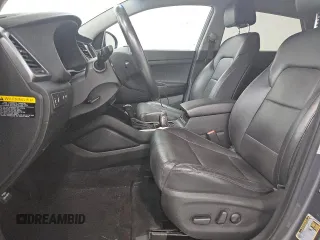 2016 Hyundai Tucson Limited z VIN KM8J3CA20GU166739, wystawiony jako Copart lot #57788505 z przebiegiem 88 280 mil mil oraz Czysty tytuł • Clean title. Historia ofert i sprzedaży dostępna na DreamBid. Obrazek 7.