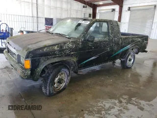 1986 Nissan Hardbody E z VIN 1N6ND16Y7GC413942, wystawiony jako Copart lot #57677605 z przebiegiem 126 183 mil mil oraz Tytuł czysty. Historia ofert i sprzedaży dostępna na DreamBid. Obrazek 1.