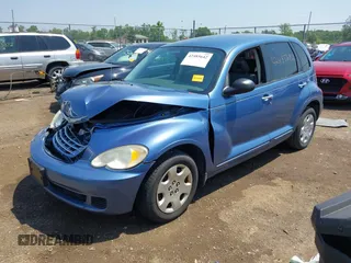 2006 Chrysler PT Cruiser Touring z VIN 3A4FY58B06T375074, wystawiony jako IAAI lot #42485642 z przebiegiem 78 709 mil mil oraz . Historia ofert i sprzedaży dostępna na DreamBid. Obrazek 17.
