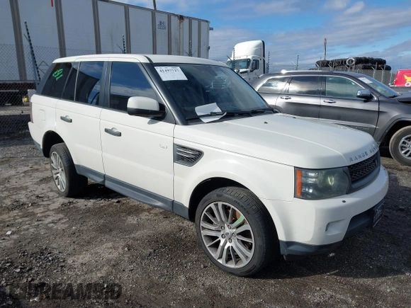 2010 Land Rover Range Rover Sport HSE Lux с VIN SALSK2D42AA227108, выставлен на аукционе IAAI как лот 41497727 с пробегом 117 562 миль миль и . История ставок и продаж доступна на DreamBid. Изображение 1.
