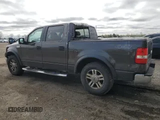 2006 Ford F-150 XLT with VIN 1FTRW14W46FB70667, listed as a Copart auction lot 56128325 with 290,673 mi miles and Clean title. Bid and sale history available at DreamBid. Image 2.