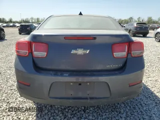 2014 Chevrolet Malibu LT with VIN 1G11E5SL0EF138919, listed as a Copart auction lot 50088585 with Not Provided miles and Salvage Title. Bid and sale history available at DreamBid. Image 6.