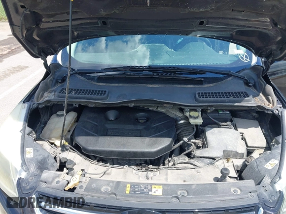 2013 Ford Escape Titanium with VIN 1FMCU9J90DUA01551, listed as a IAAI auction lot 42686247 with 190,707 mi miles and . Bid and sale history available at DreamBid. Image 10.
