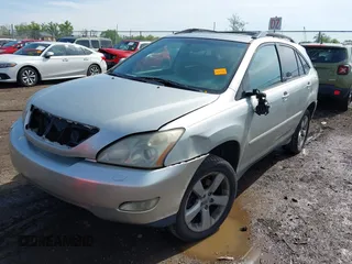 2005 Lexus RX 330 with VIN 2T2HA31U05C072196, listed as a IAAI auction lot 42211534 with 248,129 mi miles and . Bid and sale history available at carsss.com. Image 2.