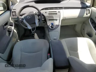 2011 Toyota Prius I z VIN JTDKN3DUXB5335930, wystawiony jako Copart lot #59611595 z przebiegiem 159 570 mil mil oraz Szkoda całkowita • Salvage title. Historia ofert i sprzedaży dostępna na DreamBid. Obrazek 8.