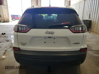 2020 Jeep Cherokee Latitude Plus с VIN 1C4PJMLB8LD565660, выставлен на аукционе Copart как лот 57408055 с пробегом 99 834 миль миль и Списание • Salvage title. История ставок и продаж доступна на DreamBid. Изображение 6.