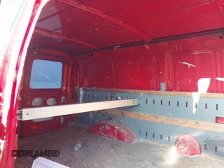 2011 Ford Econoline Cargo Commercial with VIN 1FTSE3EL8BDA38781, listed as a IAAI auction lot 41749363 with 205,496 mi miles. Bid and sale history available at carsss.com. Image 8.