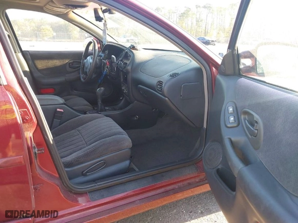 2002 Pontiac Grand Prix GT with VIN 1G2WP52K62F292369, listed as a IAAI auction lot 41872474 with 218466 miles. Bid and sale history available at carsss.com. Image 5.
