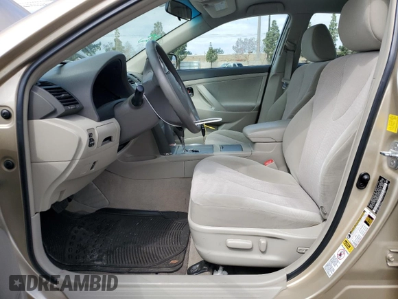 2011 Toyota Camry LE with VIN 4T1BF3EK1BU187324, listed as a Copart auction lot 54790935 with 84,695 mi miles and Salvage Title. Bid and sale history available at DreamBid. Image 7.