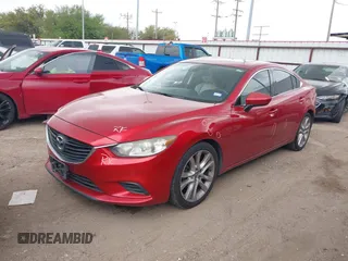 2015 Mazda 6 i Touring with VIN JM1GJ1T50F1212554, listed as a IAAI auction lot 41884926 with 225,208 mi miles. Bid and sale history available at carsss.com. Image 18.