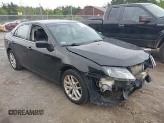 2012 Ford Fusion SEL with VIN 3FAHP0JA9CR358200, listed as a IAAI auction lot 42424734 with 177,294 mi miles and . Bid and sale history available at DreamBid. Image 1.
